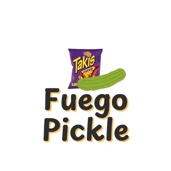 Fuego Pickle