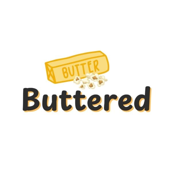Buttered Popcorn