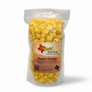 Flamin' Cheddar