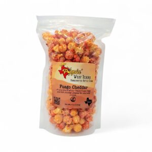 Fuego Cheddar
