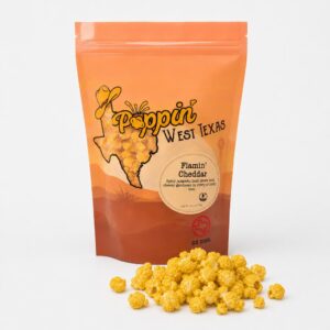 Flamin' Cheddar